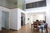 Duplex four bedrooms apartment for rent in Ciputra compound, Tay Ho, Ha Noi
